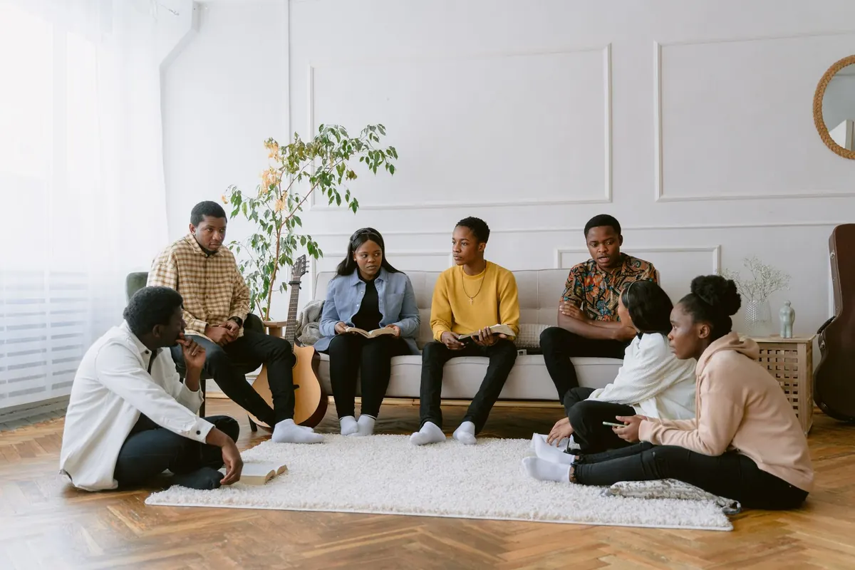 How to Start a Book Club in the UK: A Beginner's Guide to Your First Six Months